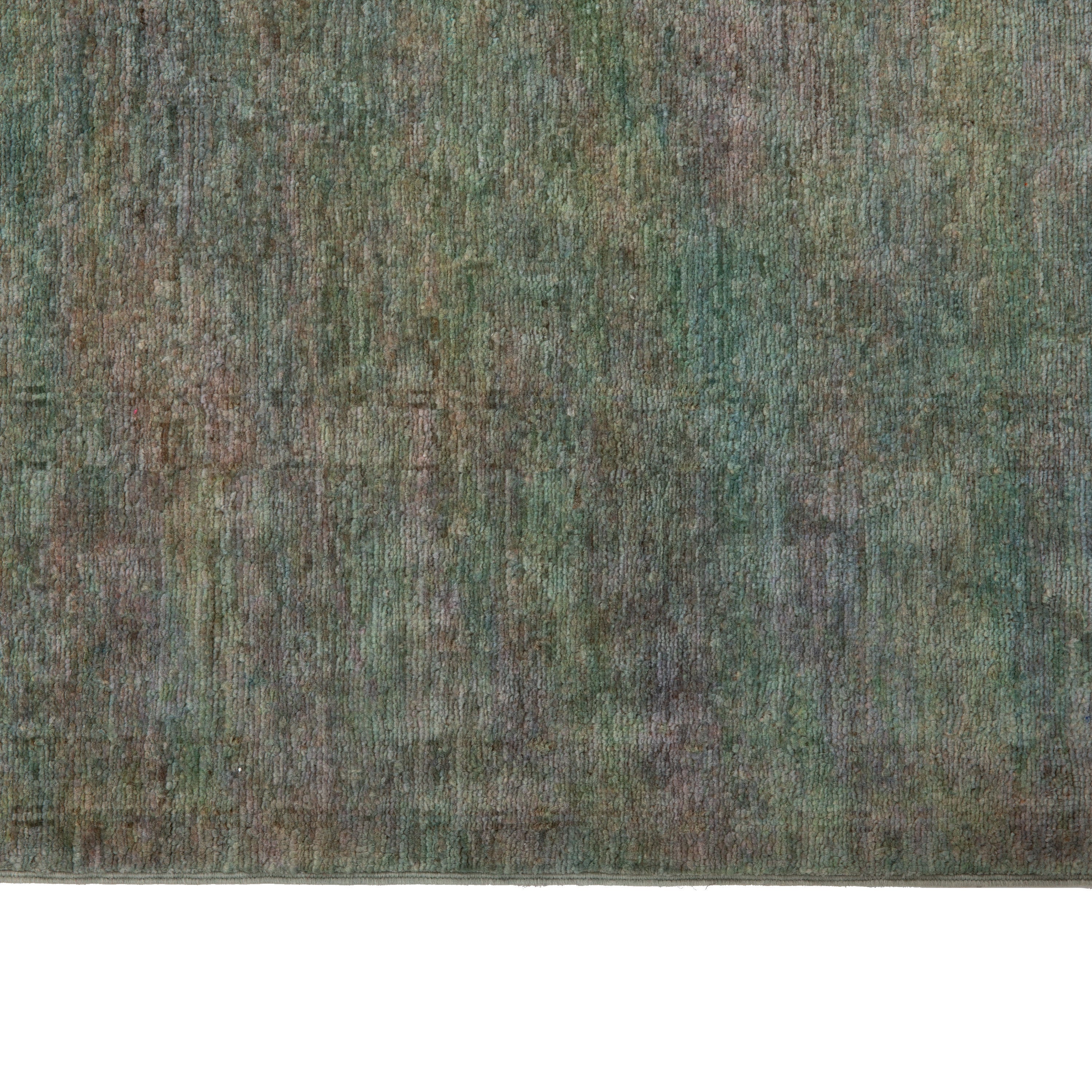 Color Reform Wool Rug - 3'11" x 11'7" Default Title