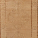 Beige Traditional Wool Runner - 3'11" x 11'7"