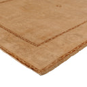 Beige Traditional Wool Runner - 3'11" x 11'7"