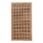 Beige Modern Wool Rug - 5' x 9'6"