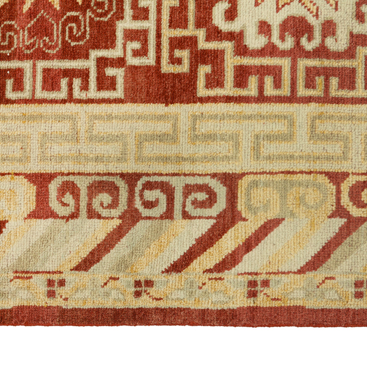 Traditional Wool Rug - 10' x 14'4