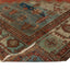 Antique Persian Wool Rug - 12'6" x 13'