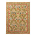 Traditional Spanish Vintage Wool Rug - 8' x 10'8"