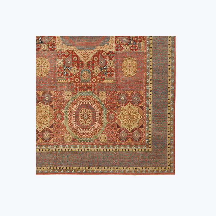 Traditional Rug - 11'10"x19'9" Default Title