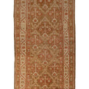 Traditional Wool Rug - 3'05" x 13'09" Default Title