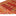 Orange Vintage Traditional Wool Rug - 5'2" x 12'