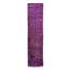 Purple Moroccan Wool Runner - 4'3" x 19'8" Default Title