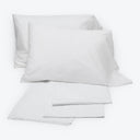 Dreamweaver Organic Cotton Percale Sheets