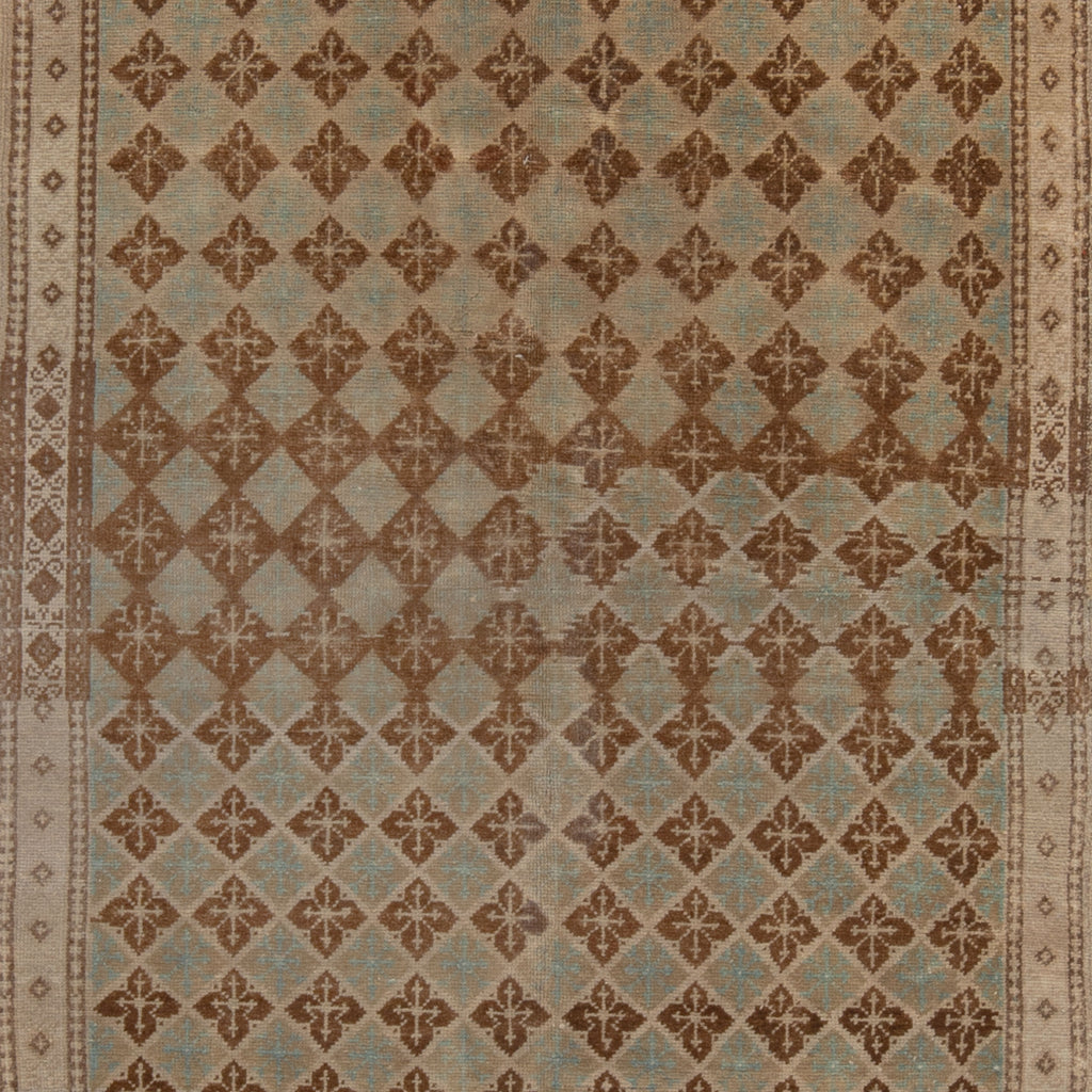 Traditional Wool Rug - 03'10" x 09'05" Default Title