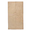 Beige Vintage Traditional Wool Rug - 4'7" x 8'6" Default Title