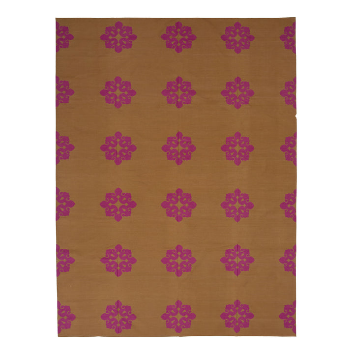 Dhurrie Cotton Rug - 10' x 14'14 Default Title