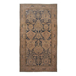 Vintage Traditional Anatolian Wool Rug - 10'6" x 19'