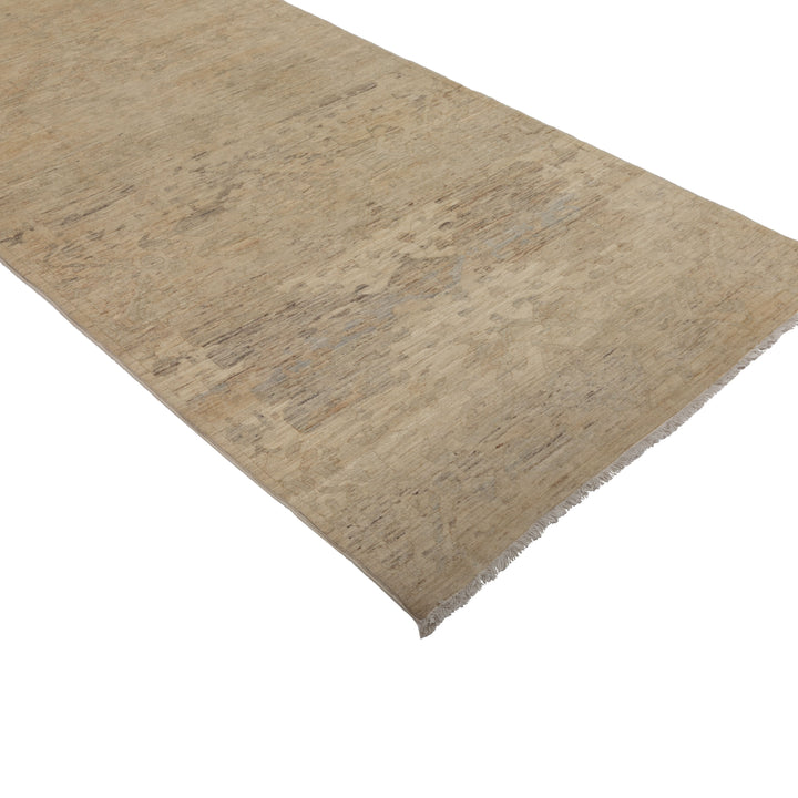 Overdyed Wool Rug - 03'11" x 09'01" Default Title