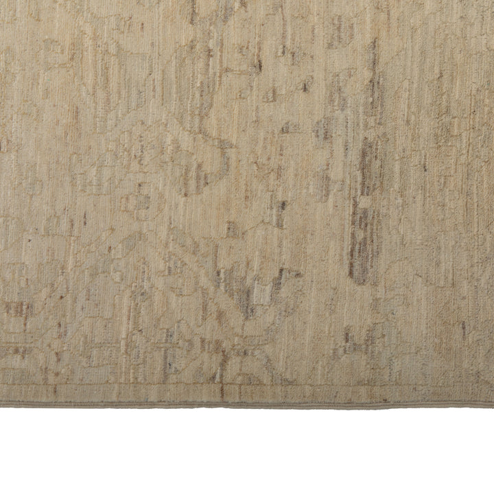 Overdyed Wool Rug - 03'11" x 09'01" Default Title