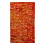 Overdyed Wool Rug - 10'x07'10"