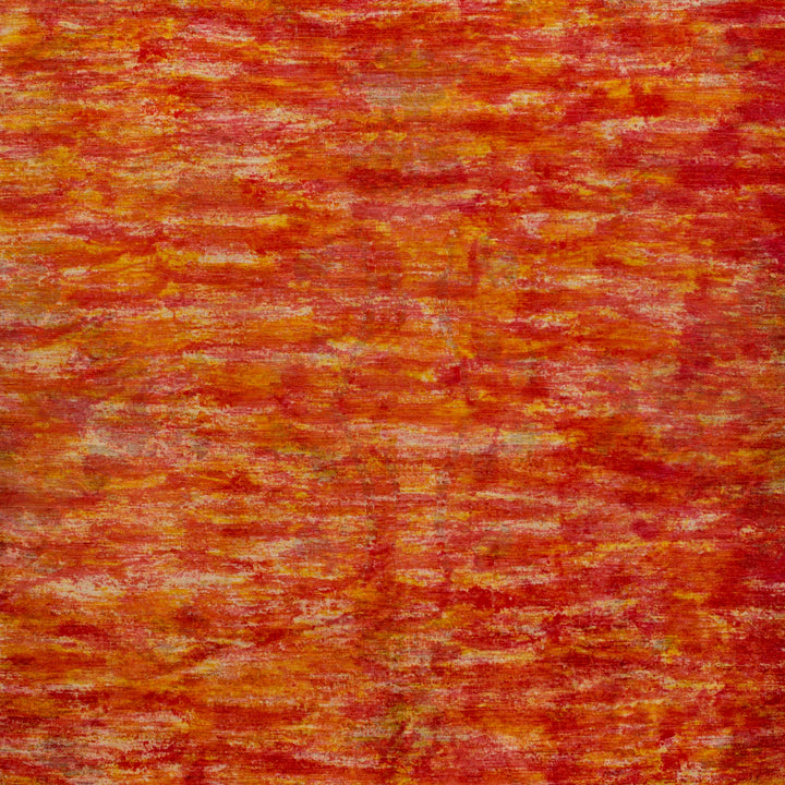 Overdyed Wool Rug - 10'x07'10"