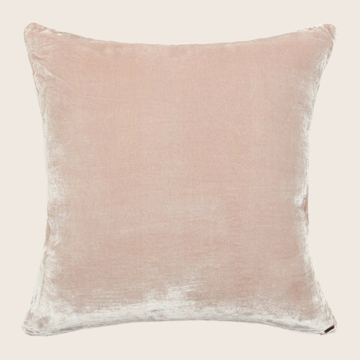 Luminous Velvet Pillow