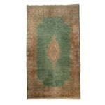 Overdyed Wool Rug - 13' x 22'06"