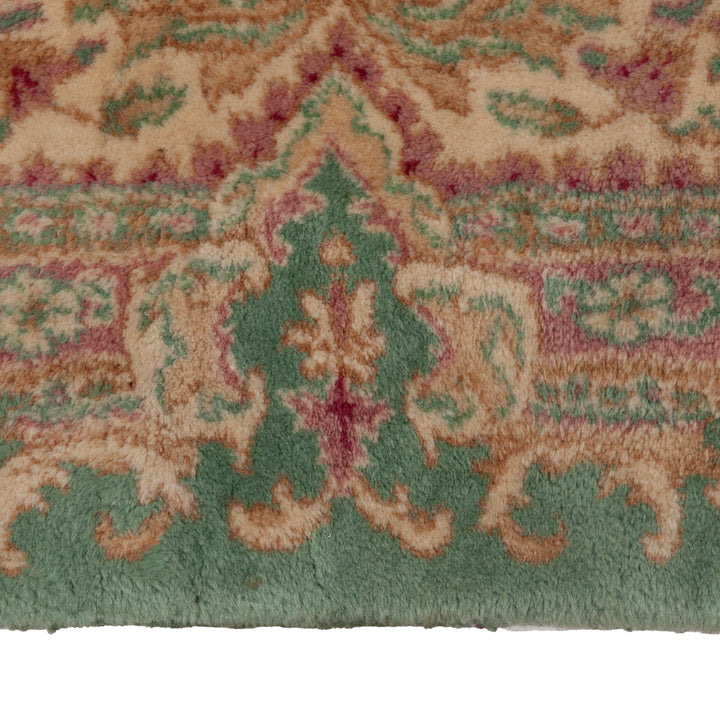 Overdyed Wool Rug - 13' x 22'06"