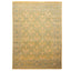 Yellow Traditional Wool Rug - 8'11" x 12'