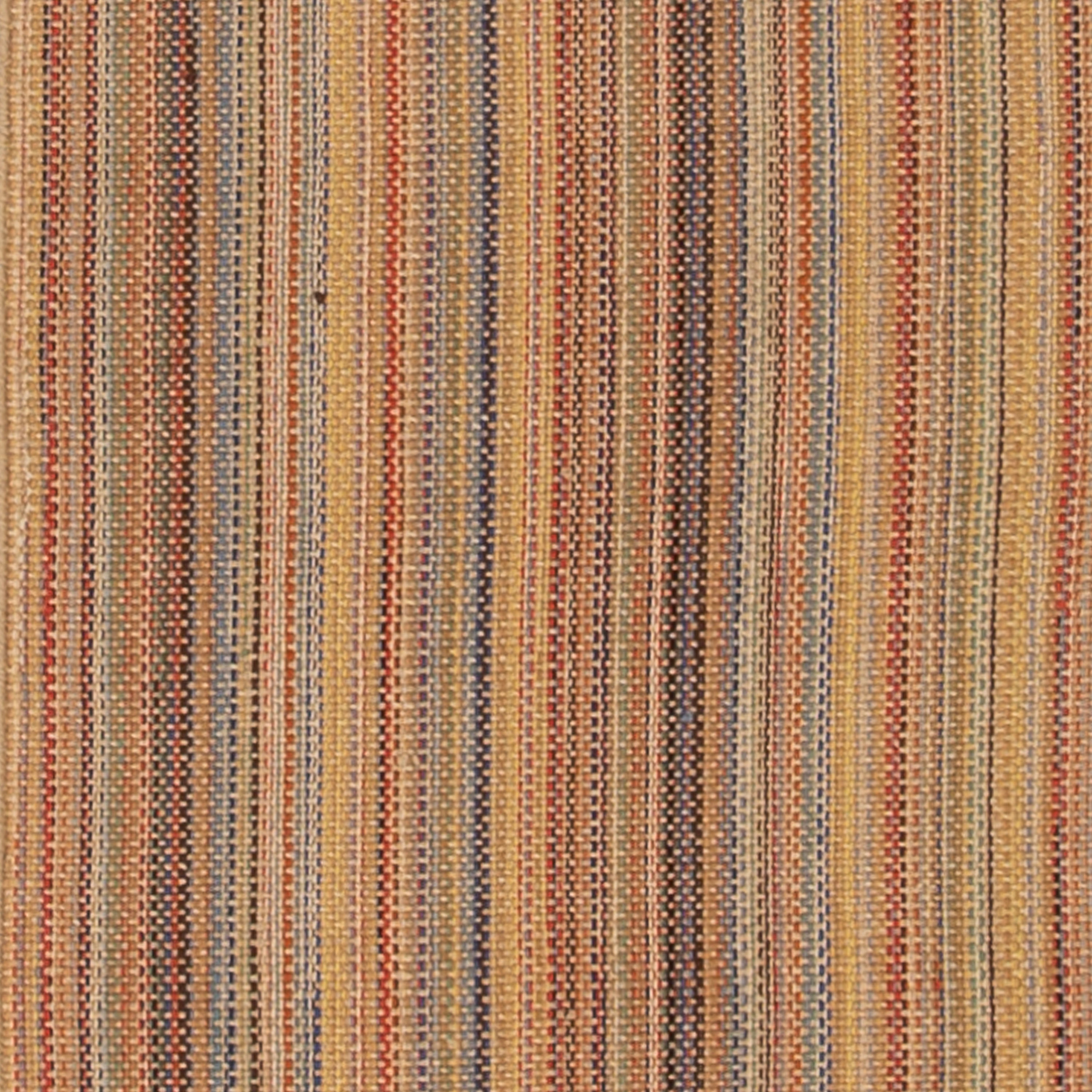 Stripe Match Multi Rug - 2'09" X 30'00"