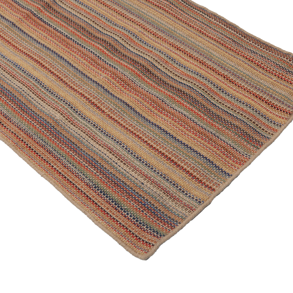 Stripe Match Multi Rug - 2'09" X 30'00"