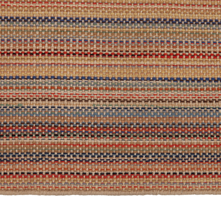 Stripe Match Multi Rug - 2'09" X 30'00"