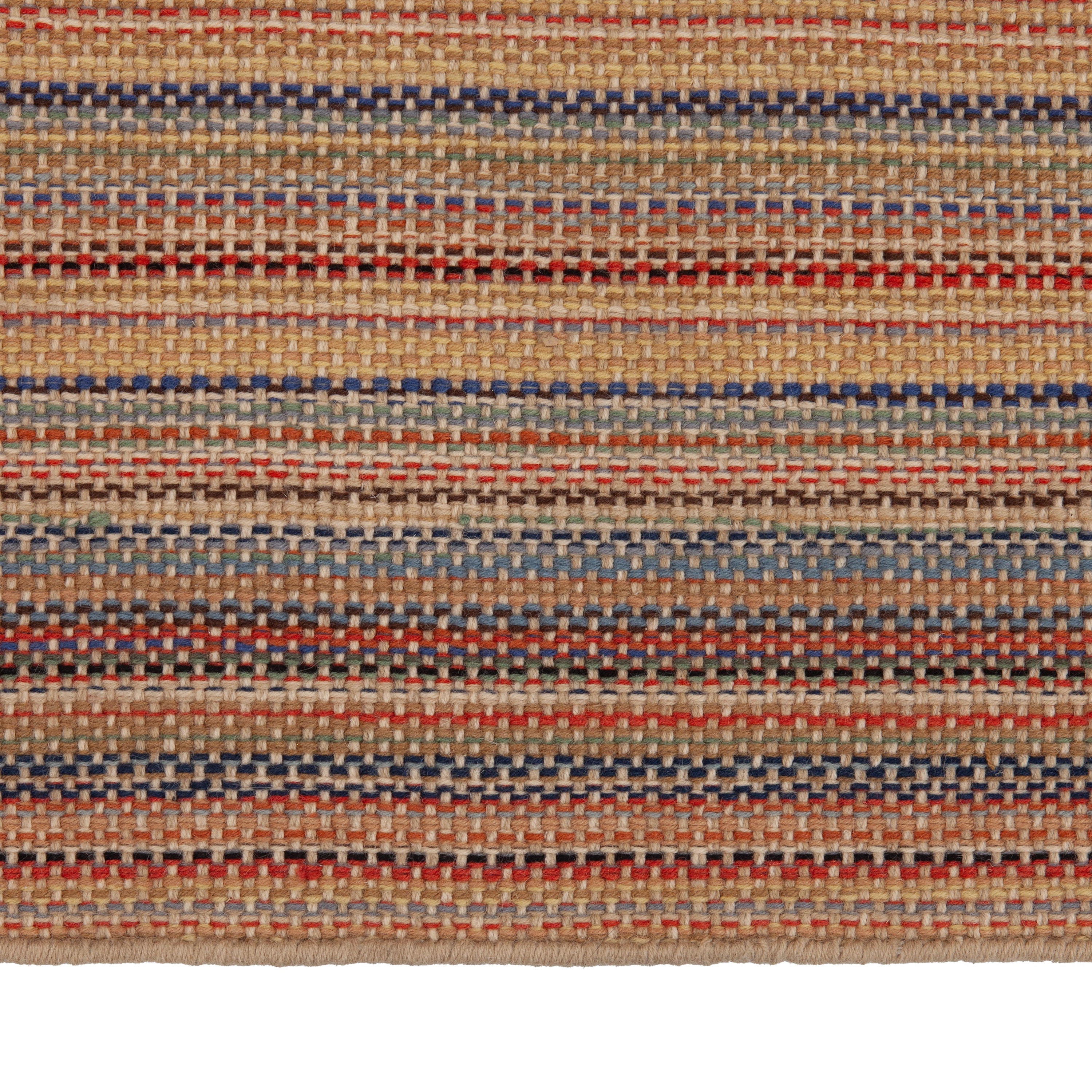 Stripe Match Multi Rug - 2'09" X 30'00"