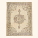 Traditional Wool Rug - 09'05" x 12'02"