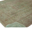 Grey Traditional Wool Silk Blend Rug - 9'1" x 9'2" Default Title