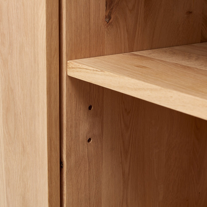 Oak Blackbird Cabinet Default Title