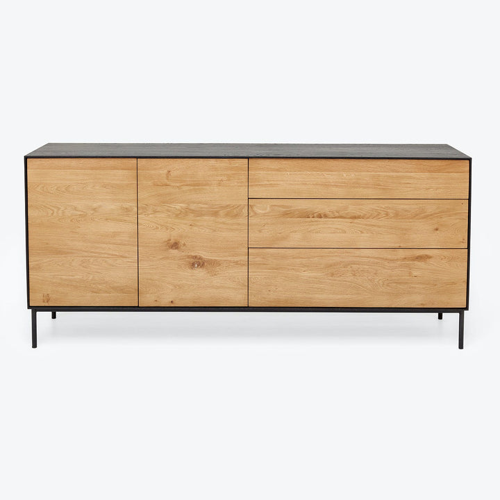 Blackbird 3 Door Sideboard