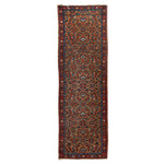 Azerbaijan Wool Rug - 03'01" x 10'02" Default Title