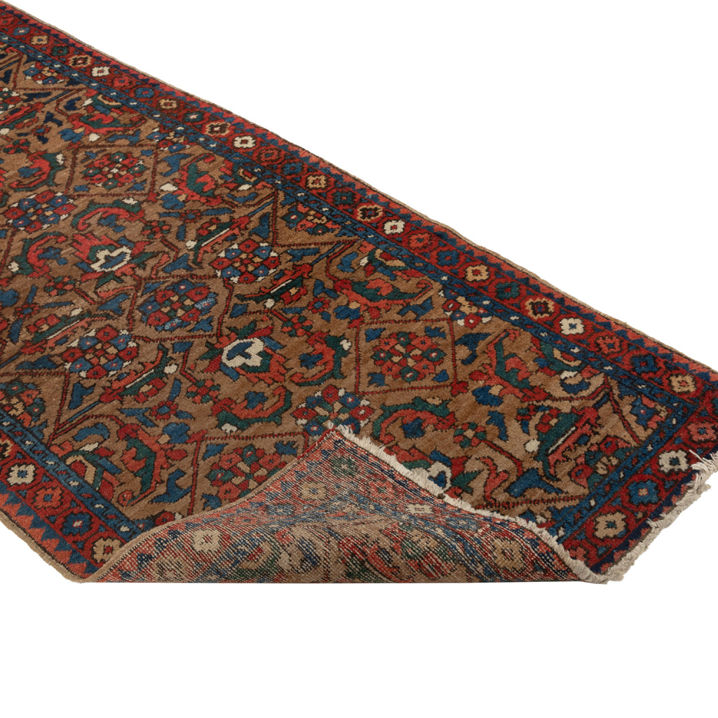 Azerbaijan Wool Rug - 03'01" x 10'02" Default Title