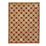Oat Cowhide Rug - 07'06" x 10'