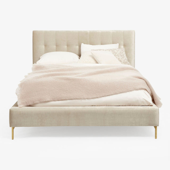 Boutique Tufted Bed