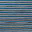 Blue Flatweave Wool Rug - 8' x 10'