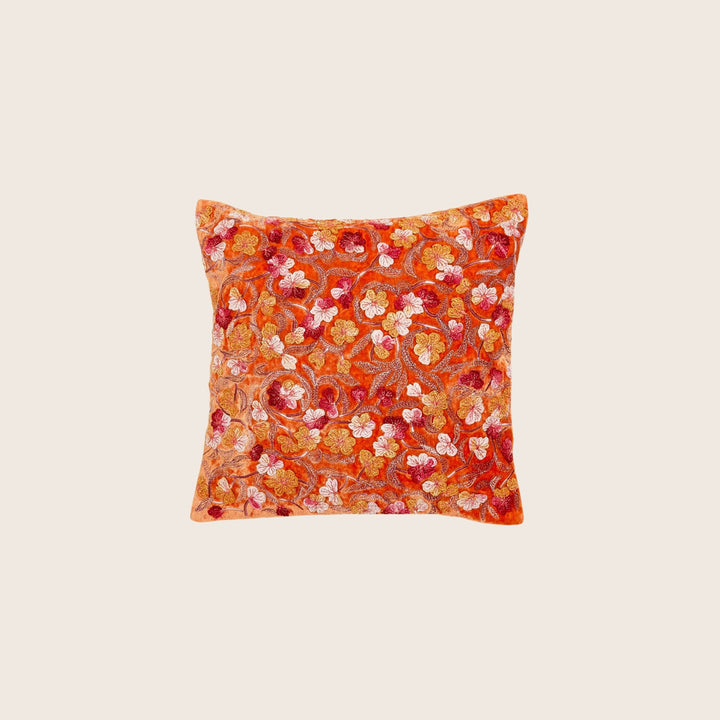 Raymon Pillow Tangerine