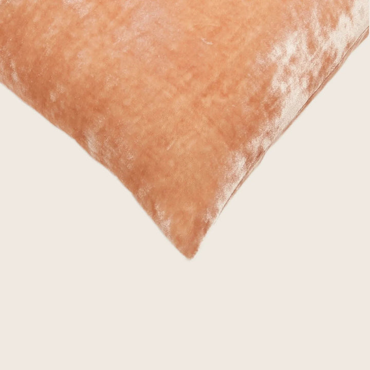 Velvet Pillow, Nude