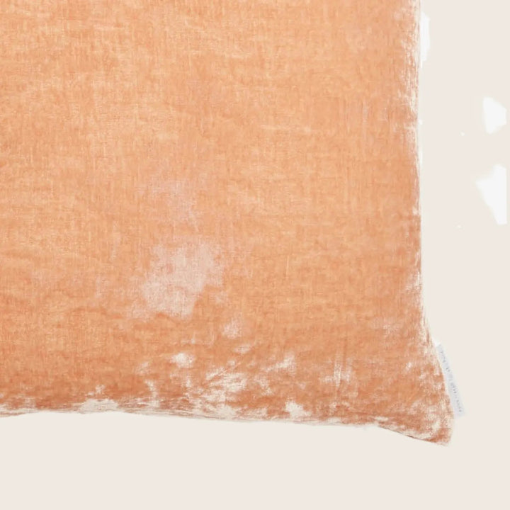 Velvet Pillow, Nude