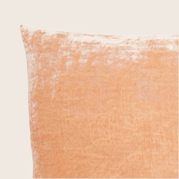 Velvet Pillow, Nude