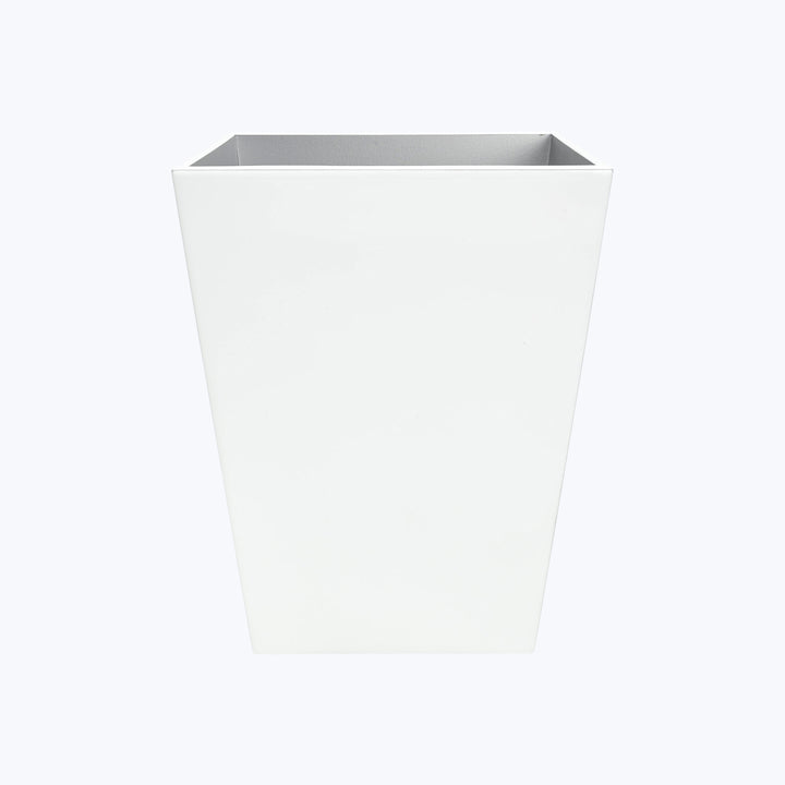 Glossy Pure Enamel Wastebasket Default Title