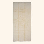 Solid & Textured Wool Rug - 08' x 18'