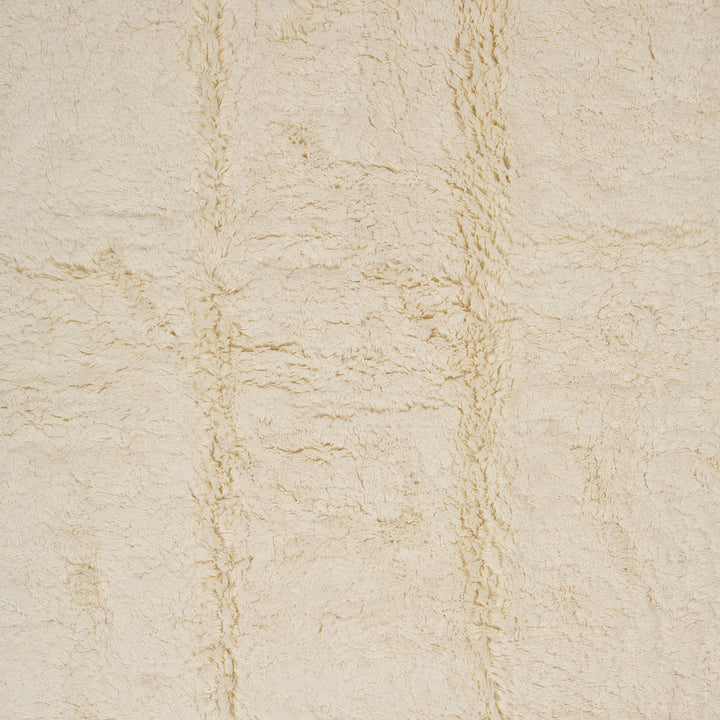 Solid & Textured Wool Rug - 08' x 18'