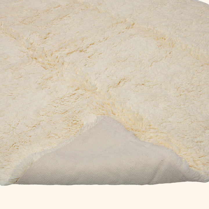 Solid & Textured Wool Rug - 08' x 18'