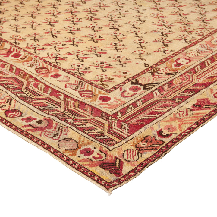 Anatolian Wool Rug - 14'10" x 20'1"