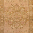 Beige Vintage Traditional Wool Runner - 4'1" x 12'7" Default Title