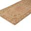 Beige Vintage Traditional Wool Runner - 4'1" x 12'7" Default Title