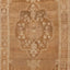 Beige Traditional Wool Rug - 6'1" x 12'3"