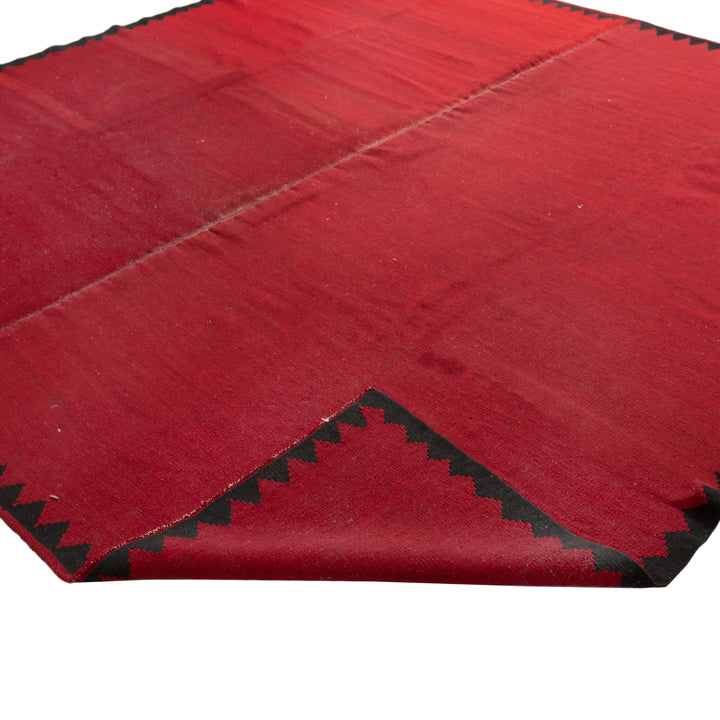 Wool Kilim - 9'09" x 10' Default Title